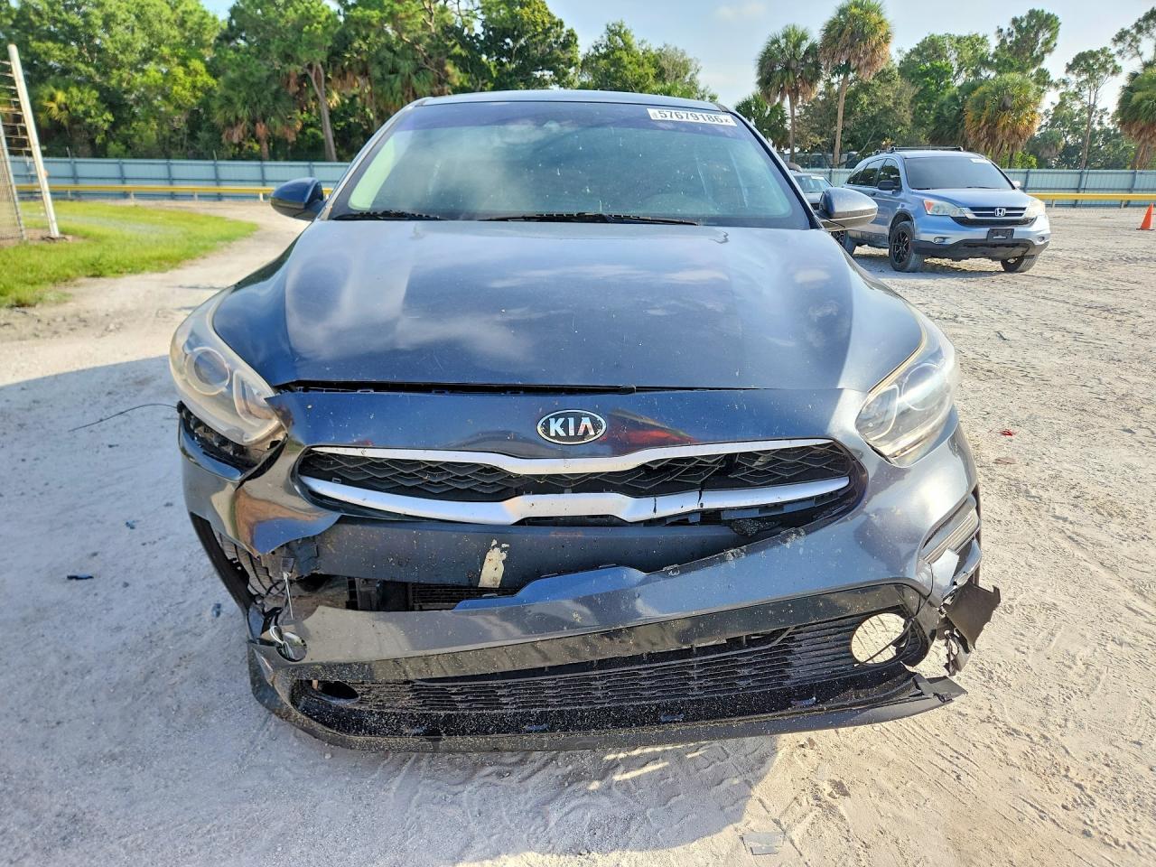 2019 Kia Forte Lxs - zdjęcie 5