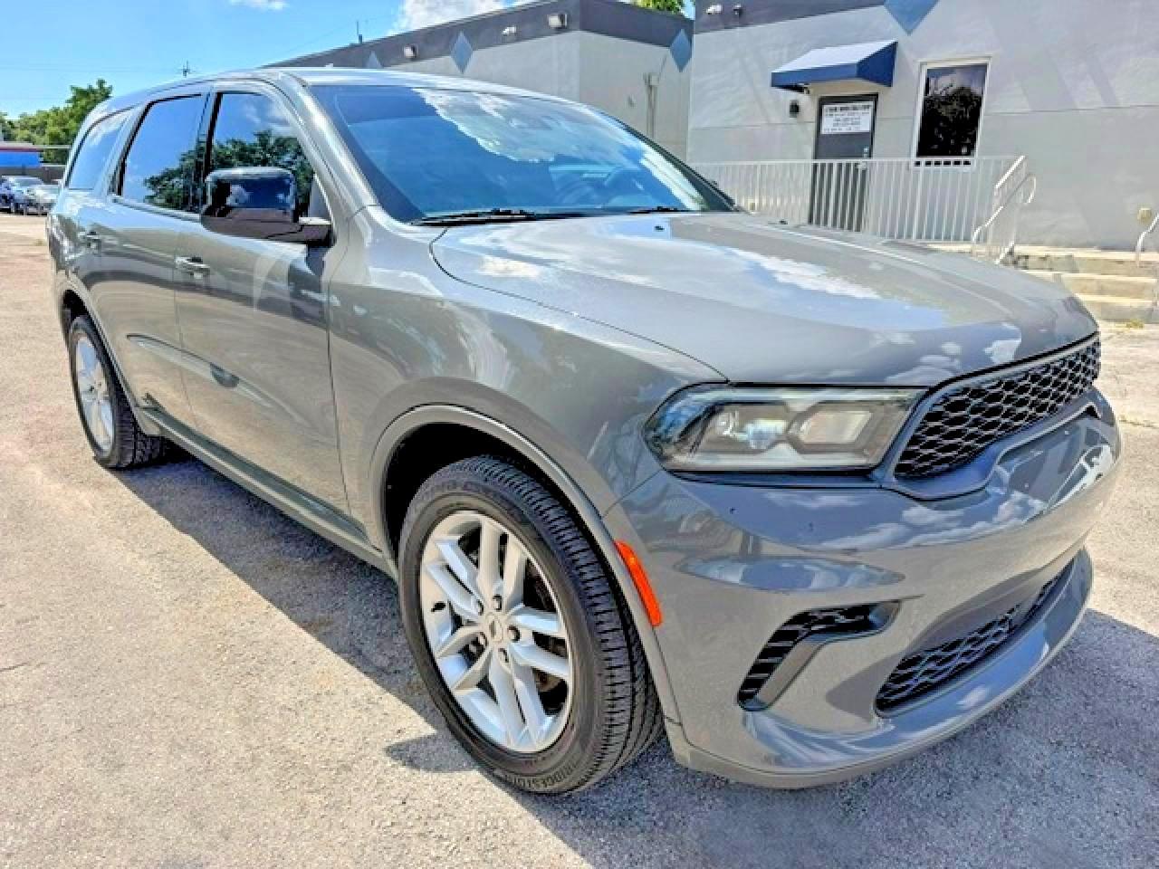 2023 Dodge Durango Gt - zdjęcie 4