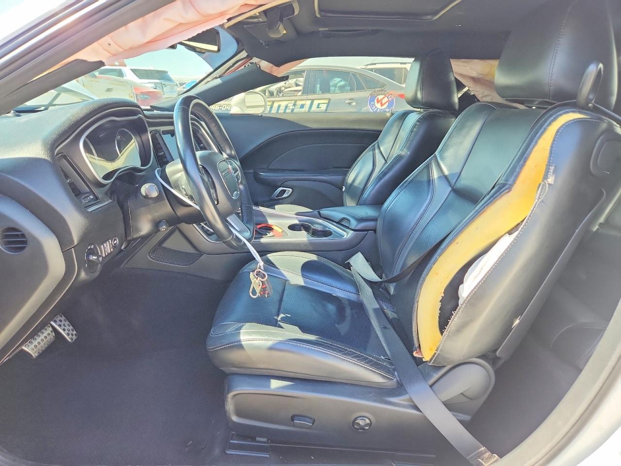 2018 Dodge Challenger Sxt - zdjęcie 7