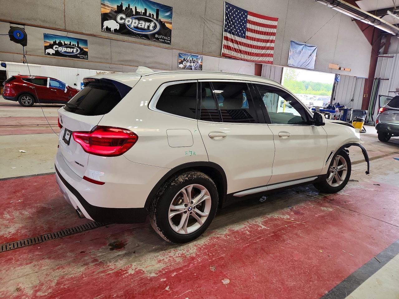 2019 BMW X3 xDrive30I - zdjęcie 3