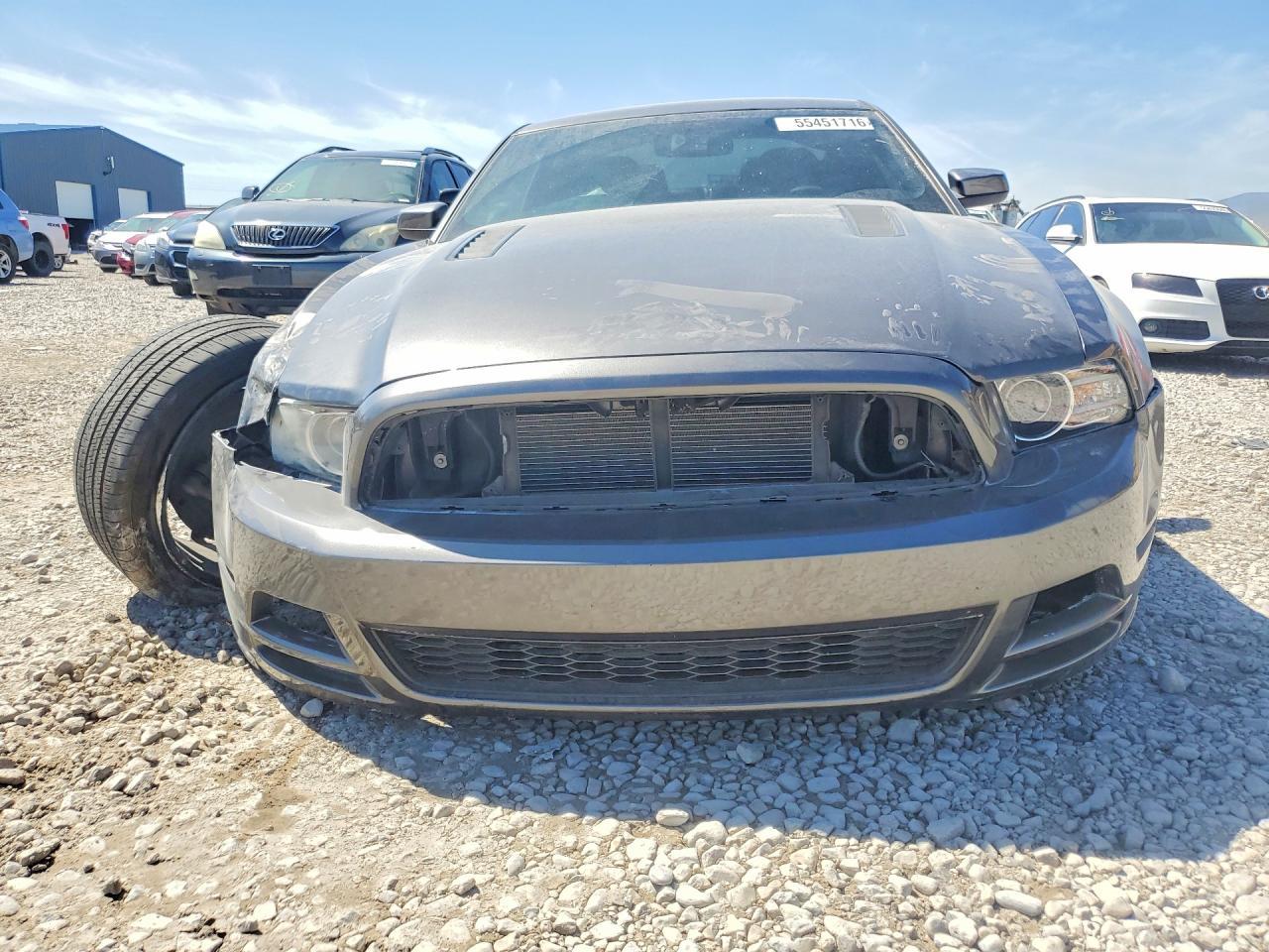 2014 Ford Mustang Gt - zdjęcie 5