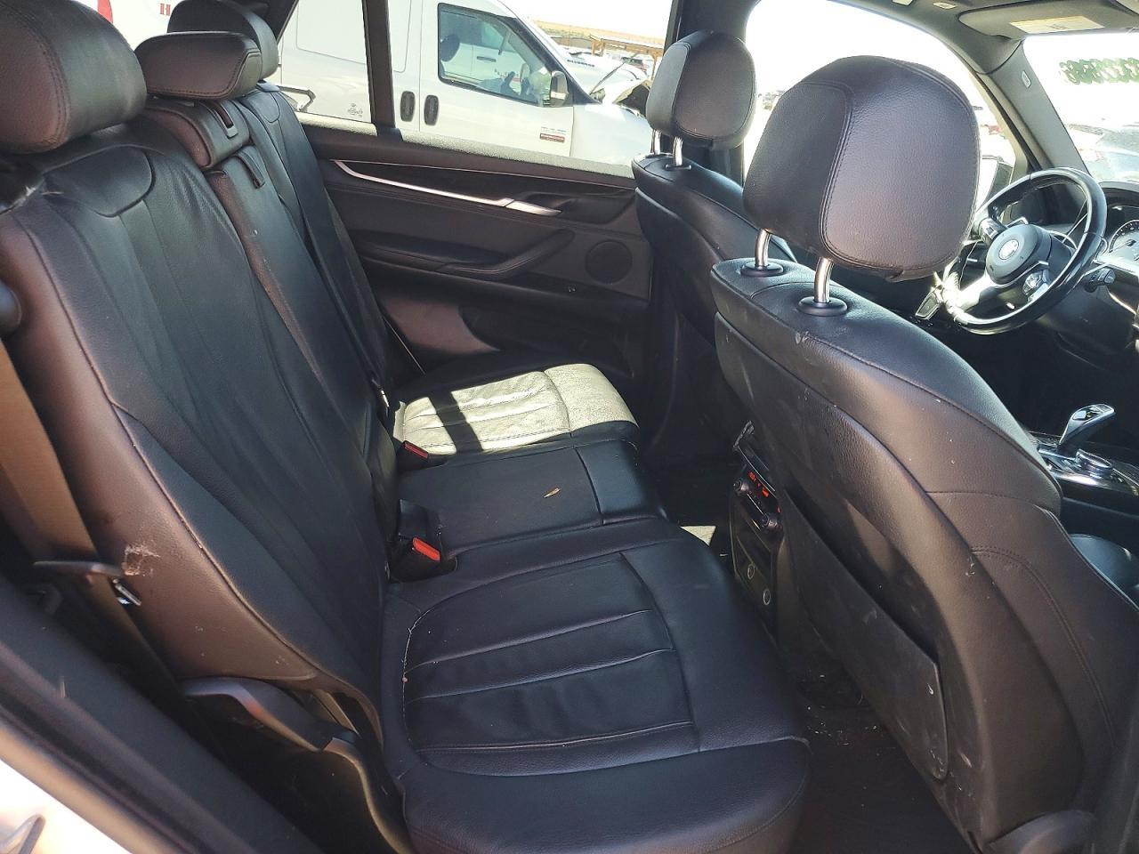 2014 BMW X5 xDrive35I - zdjęcie 10