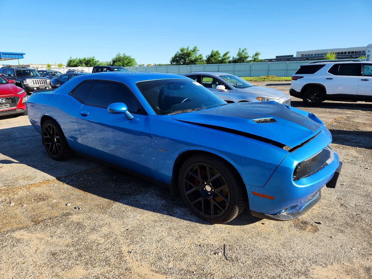 2015 Dodge Challenger R/T - zdjęcie 4