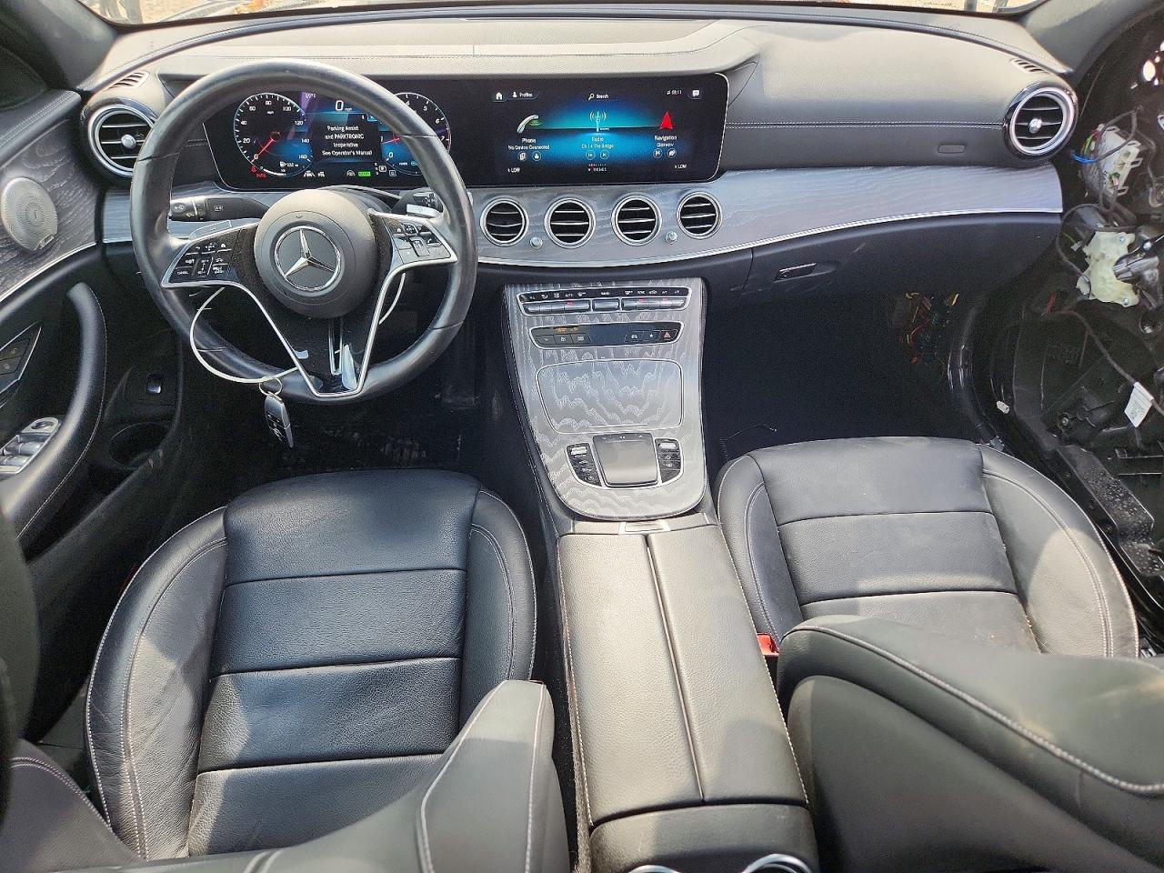2021 Mercedes-Benz E 450 4Matic - zdjęcie 8