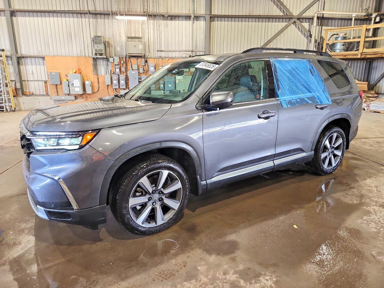 2025 Honda Pilot - zdjęcie główne