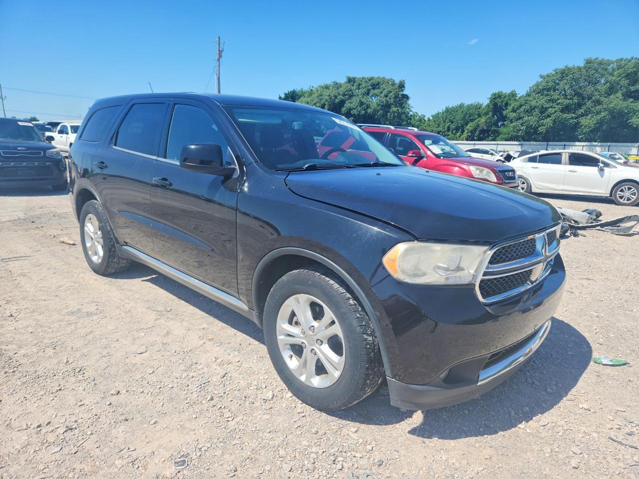 2013 Dodge Durango Sxt - zdjęcie 4