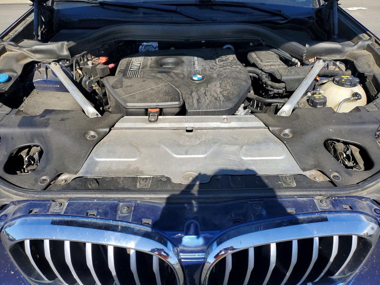 2018 BMW X3 xDrive30I - zdjęcie 11