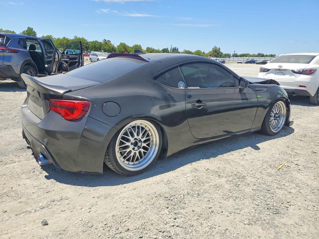2015 Subaru Brz 2.0 Limited - zdjęcie 3
