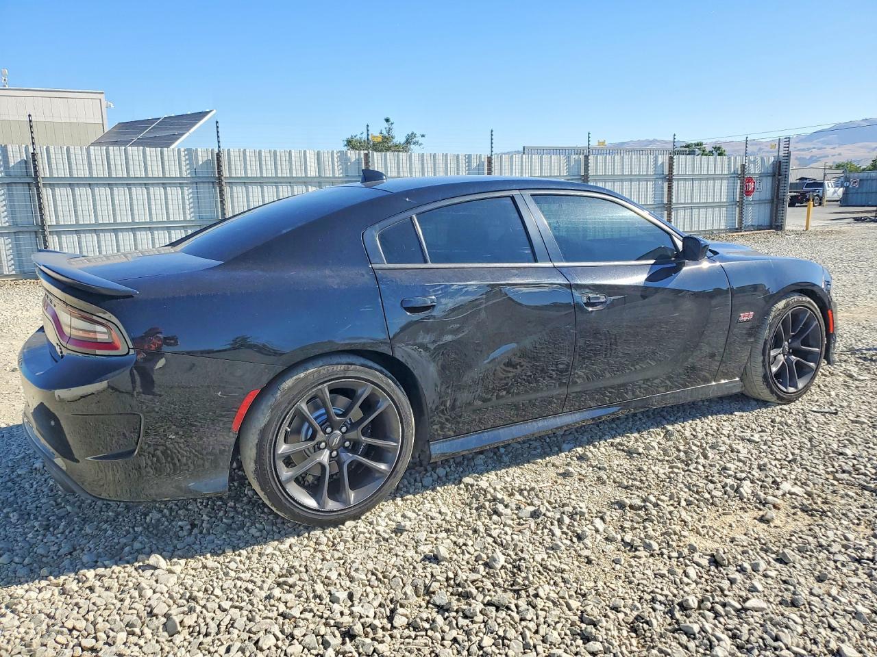 2021 Dodge Charger Scat Pack - zdjęcie 3