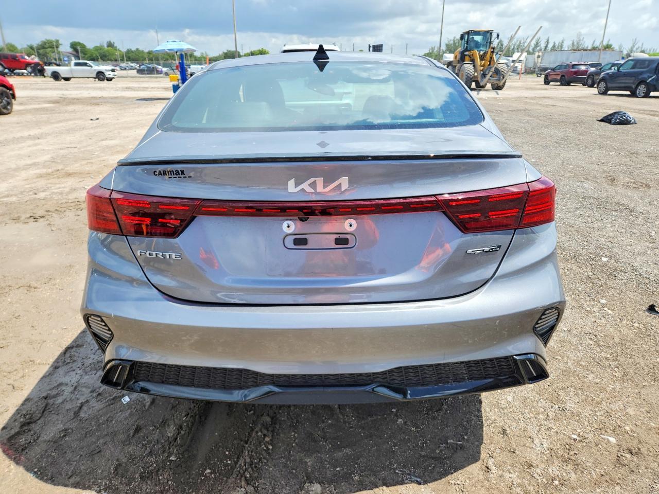 2023 Kia Forte Gt Line - zdjęcie 6