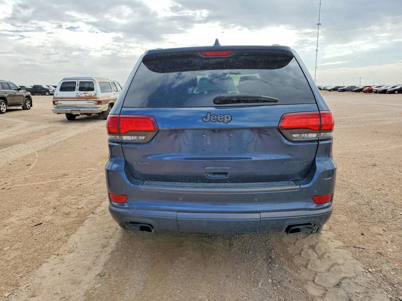 2020 Jeep Grand Cherokee Limited - zdjęcie 6