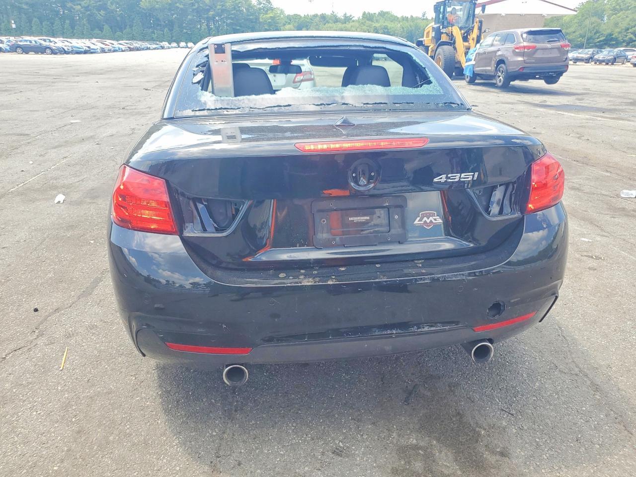 2015 BMW 435 I - zdjęcie 6
