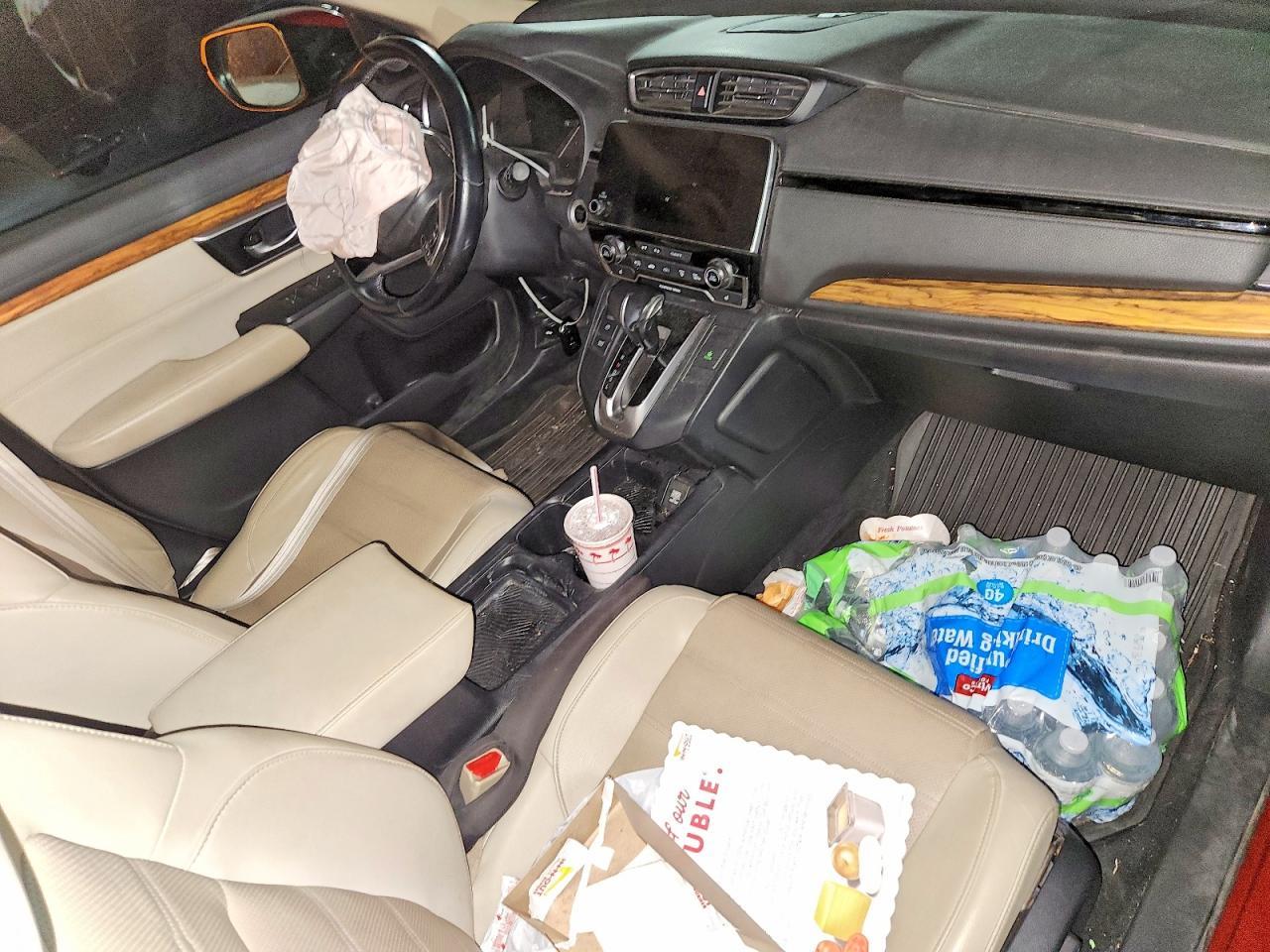 2018 Honda Cr-V Lx - zdjęcie 13
