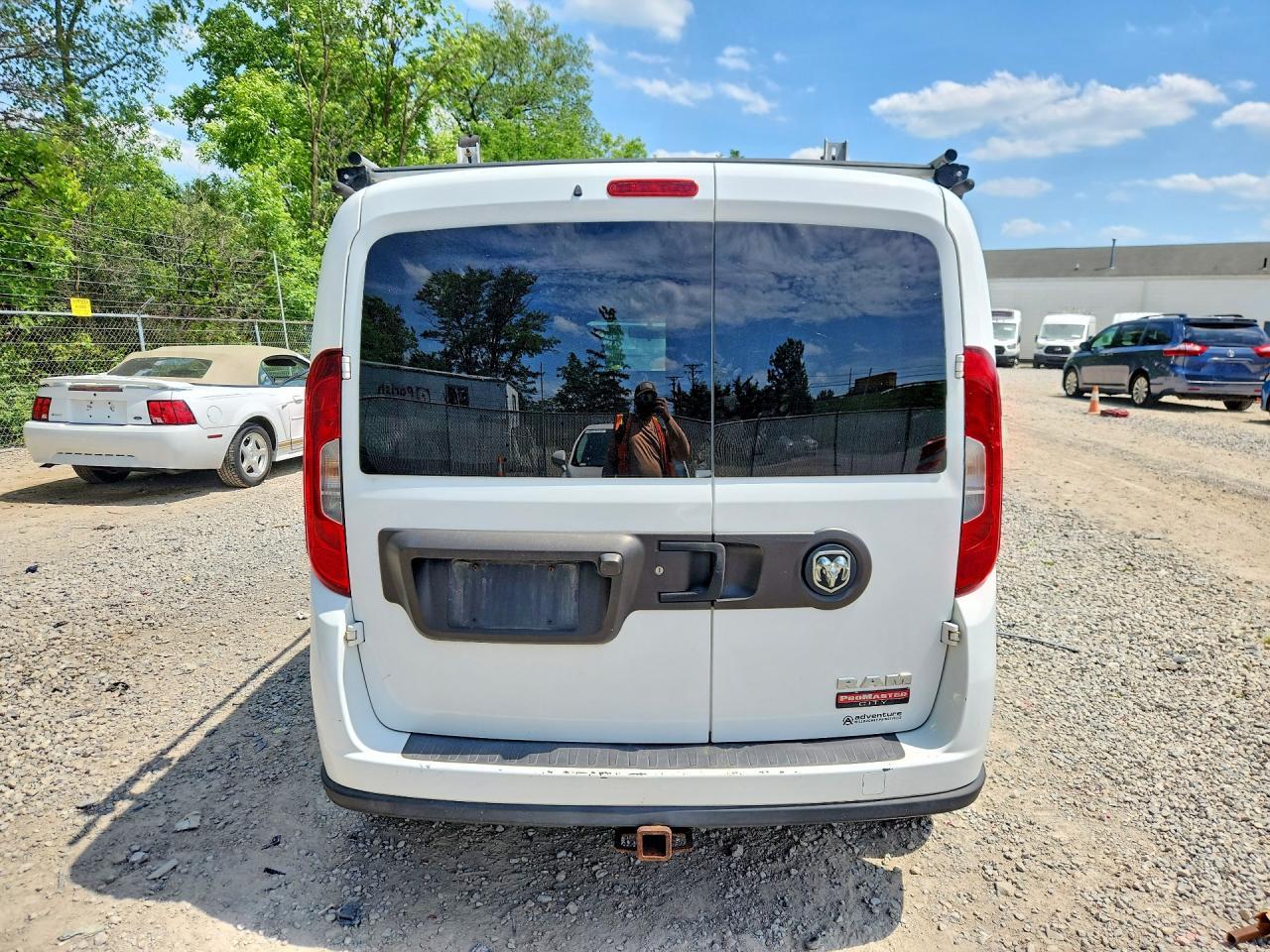2015 Ram Promaster City Slt - zdjęcie 6
