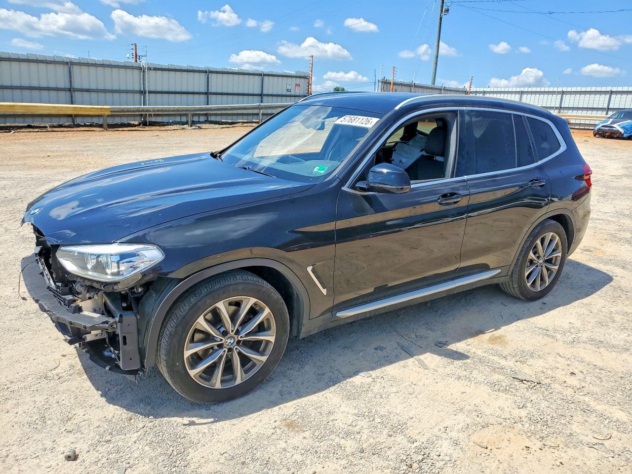 2019 BMW X3 xDrive30I - zdjęcie główne