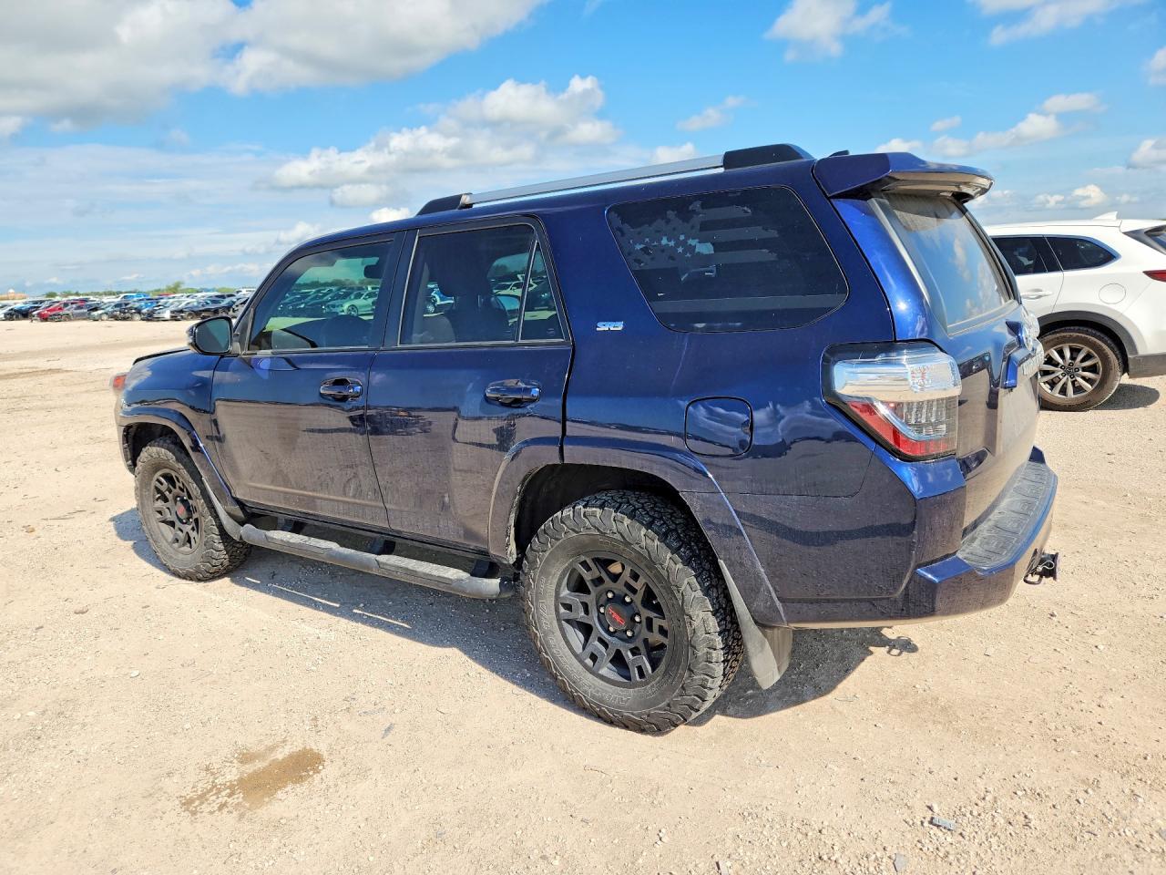 2020 Toyota 4Runner Sr5 Premium - zdjęcie 2