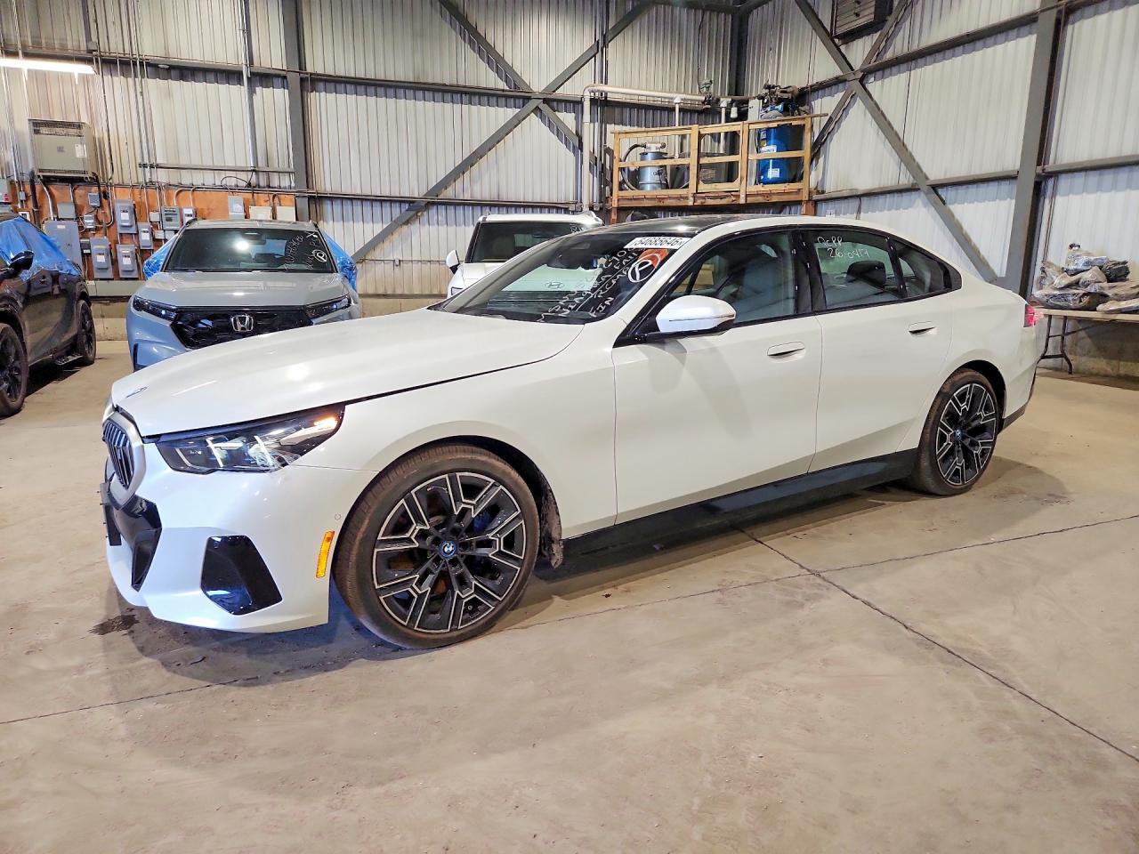 2025 BMW I5 xDrive 40 - zdjęcie główne