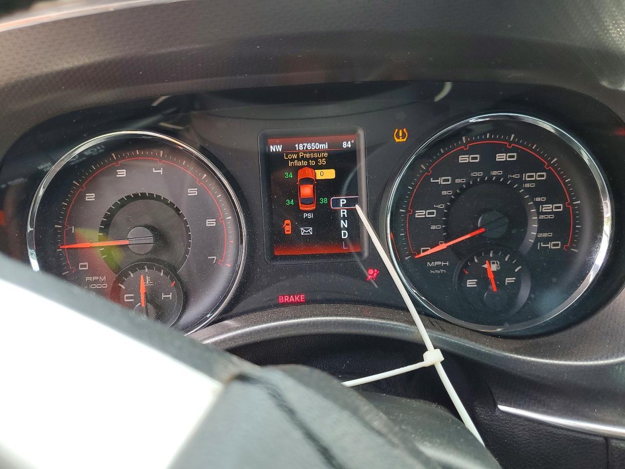 2014 Dodge Charger Sxt - zdjęcie 9