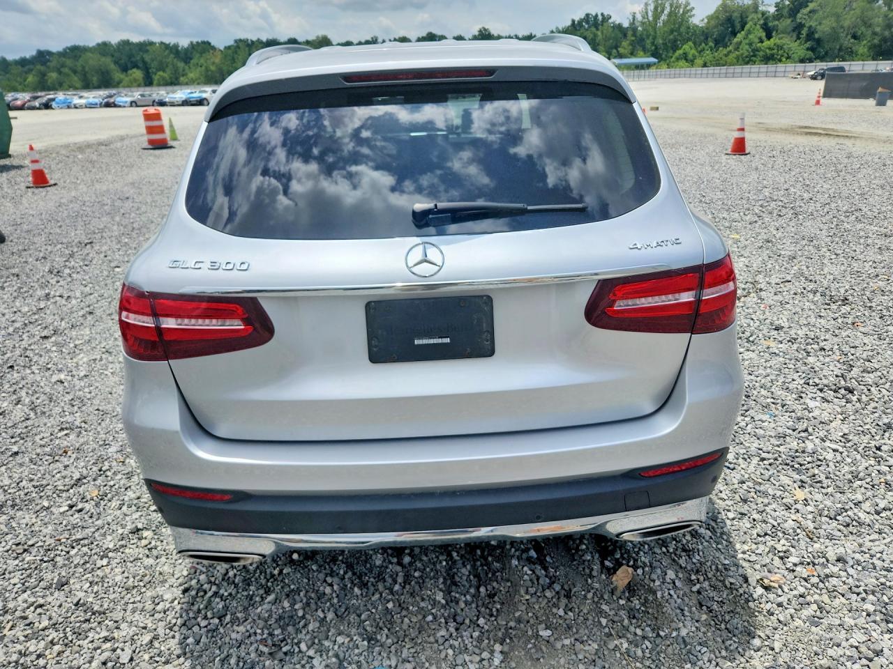 2019 Mercedes-Benz Glc 300 4Matic - zdjęcie 6