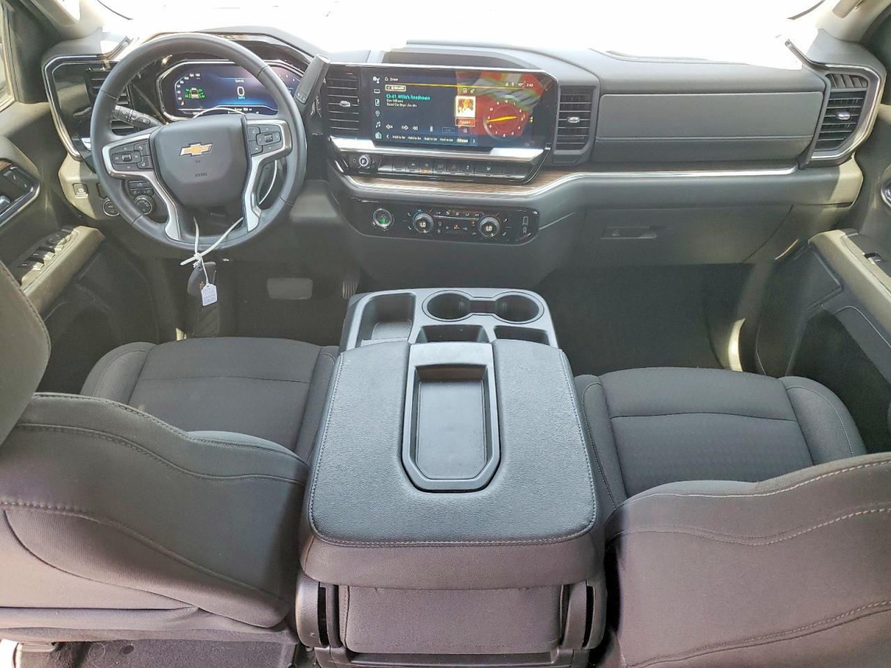 2023 Chevrolet Silverado C1500 Lt - zdjęcie 8