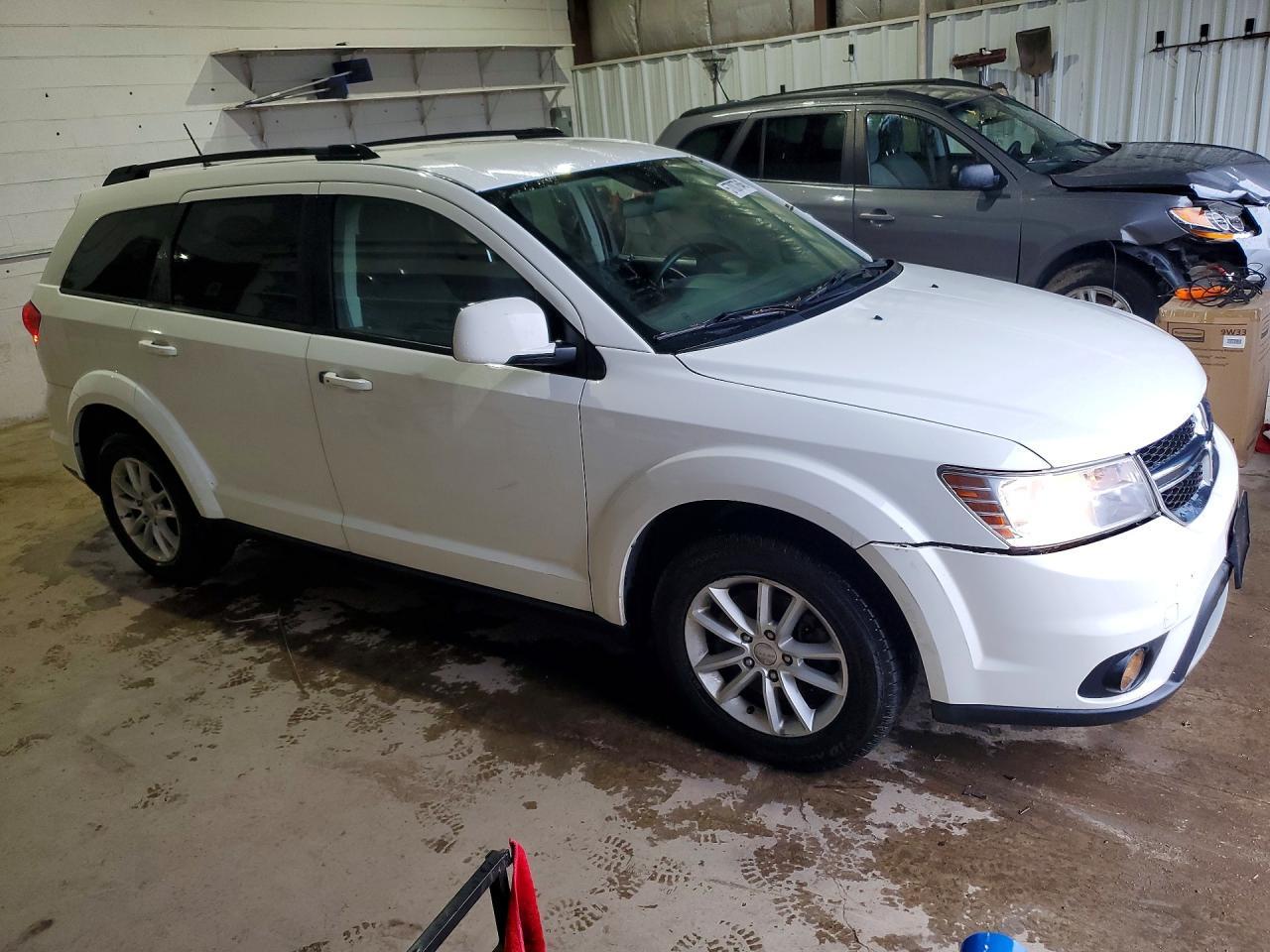 2017 Dodge Journey Sxt - zdjęcie 4