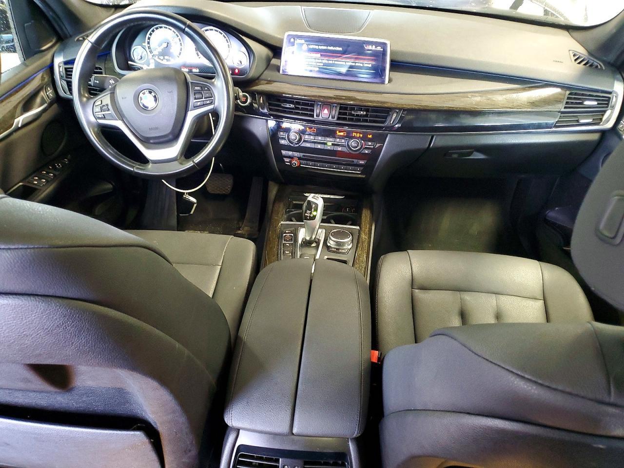2017 BMW X5 Xdr40E - zdjęcie 8