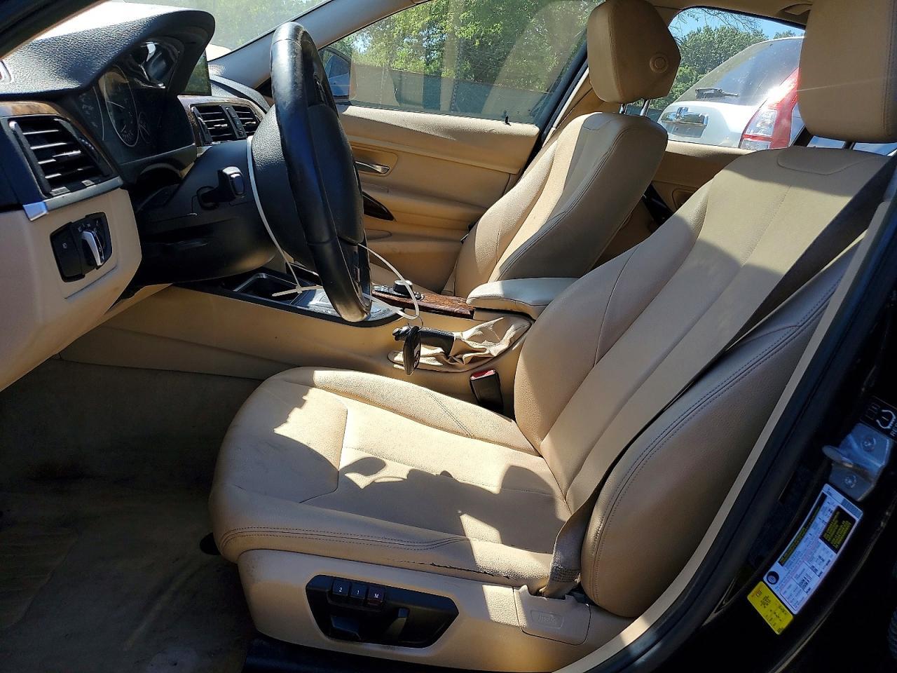 2014 BMW 320 I - zdjęcie 7