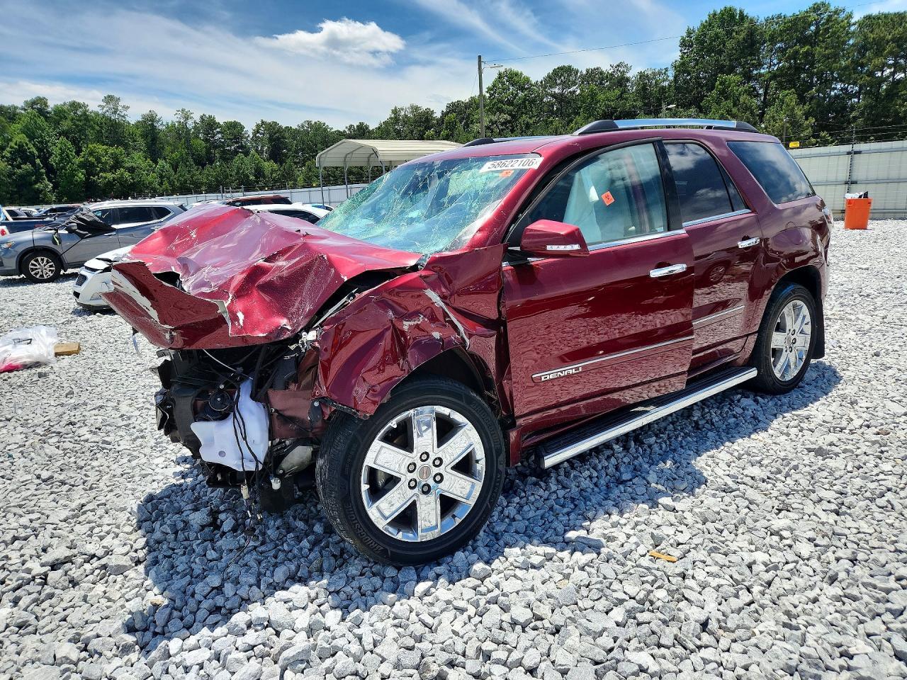 2015 GMC Acadia Denali - zdjęcie główne