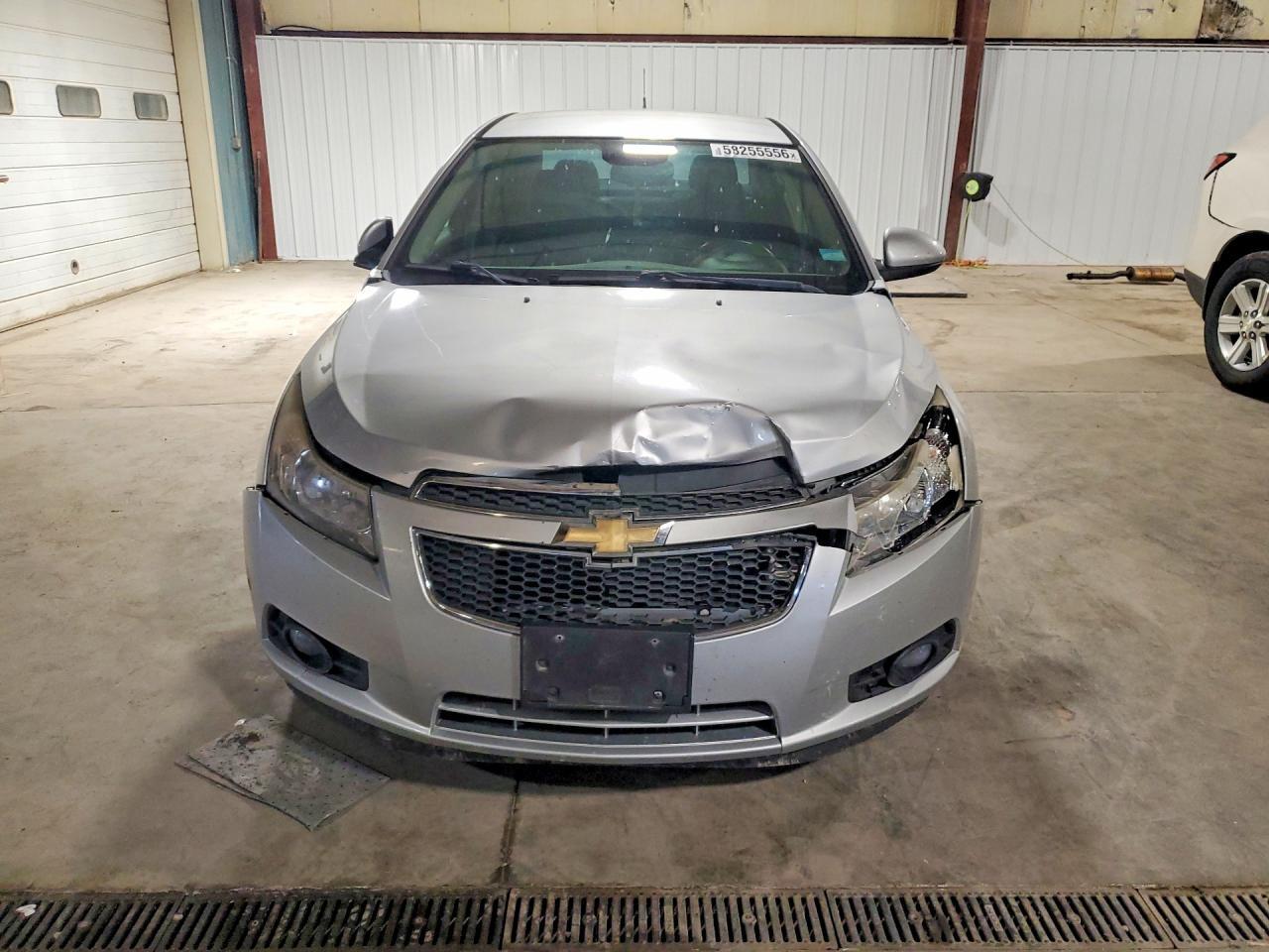 2013 Chevrolet Cruze Eco - zdjęcie 5