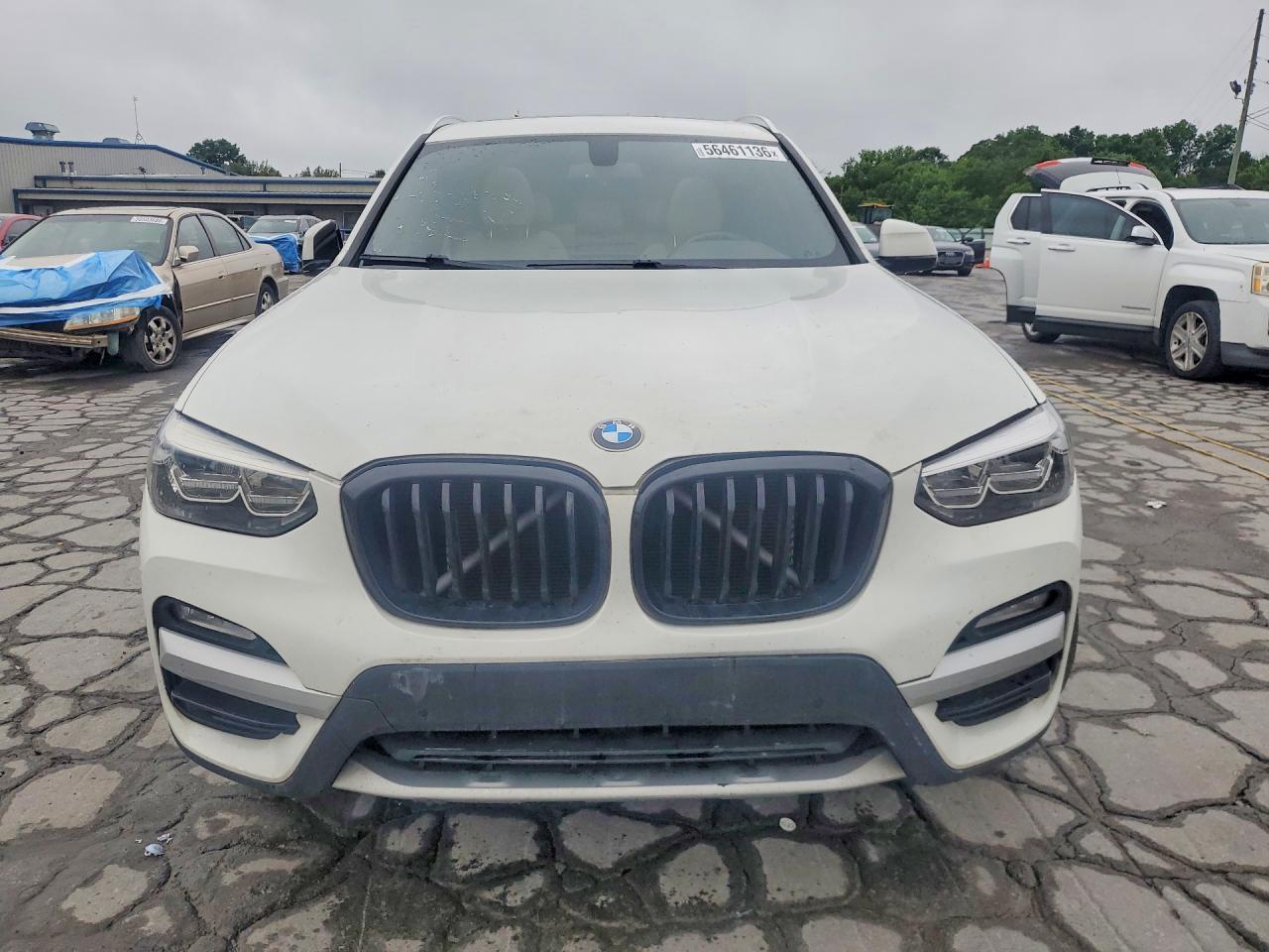 2018 BMW X3 xDrive30I - zdjęcie 5