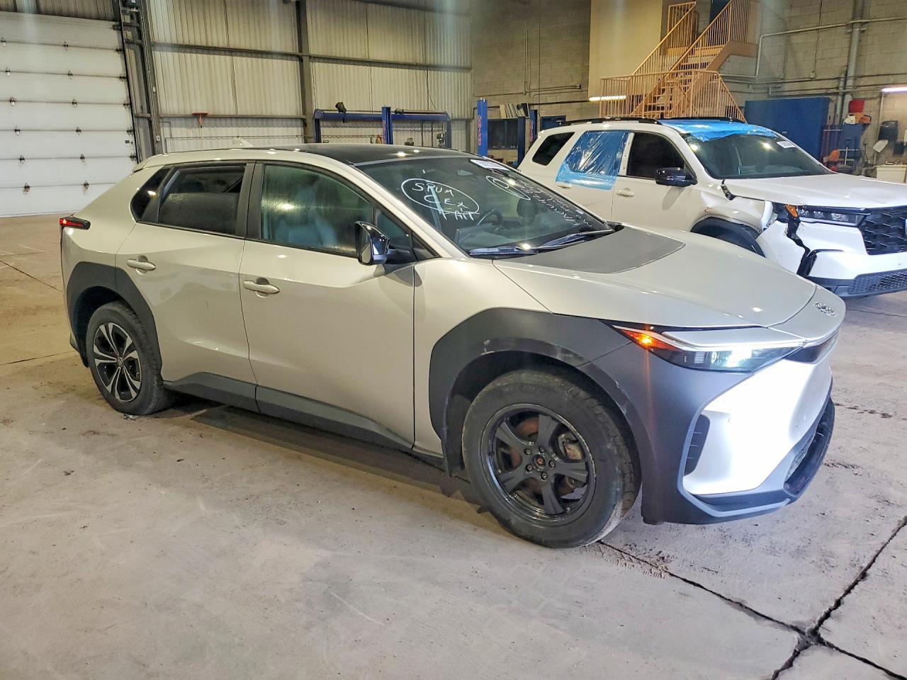 2023 Toyota Bz4X Xle - zdjęcie 4