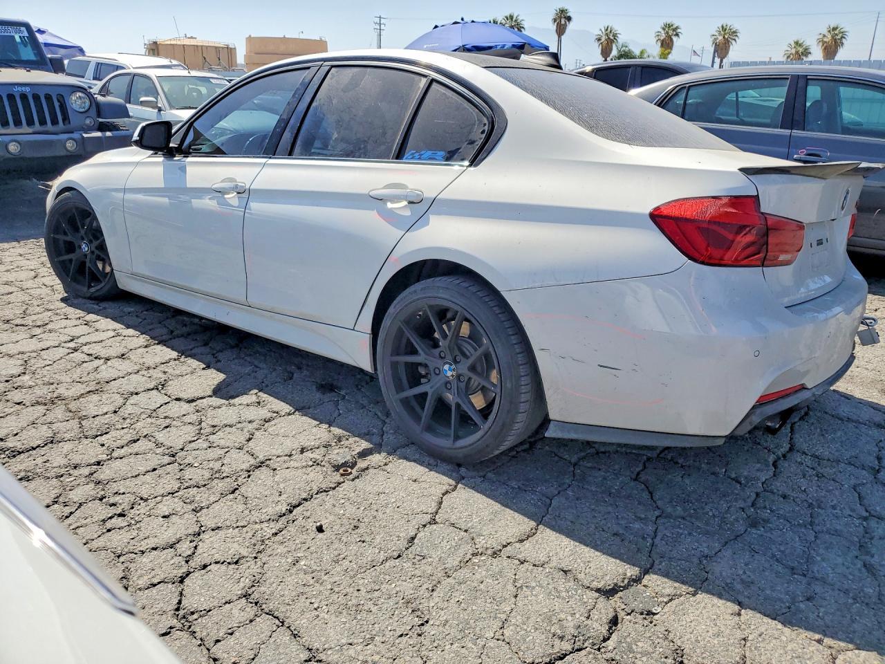 2016 BMW 340 I - zdjęcie 2