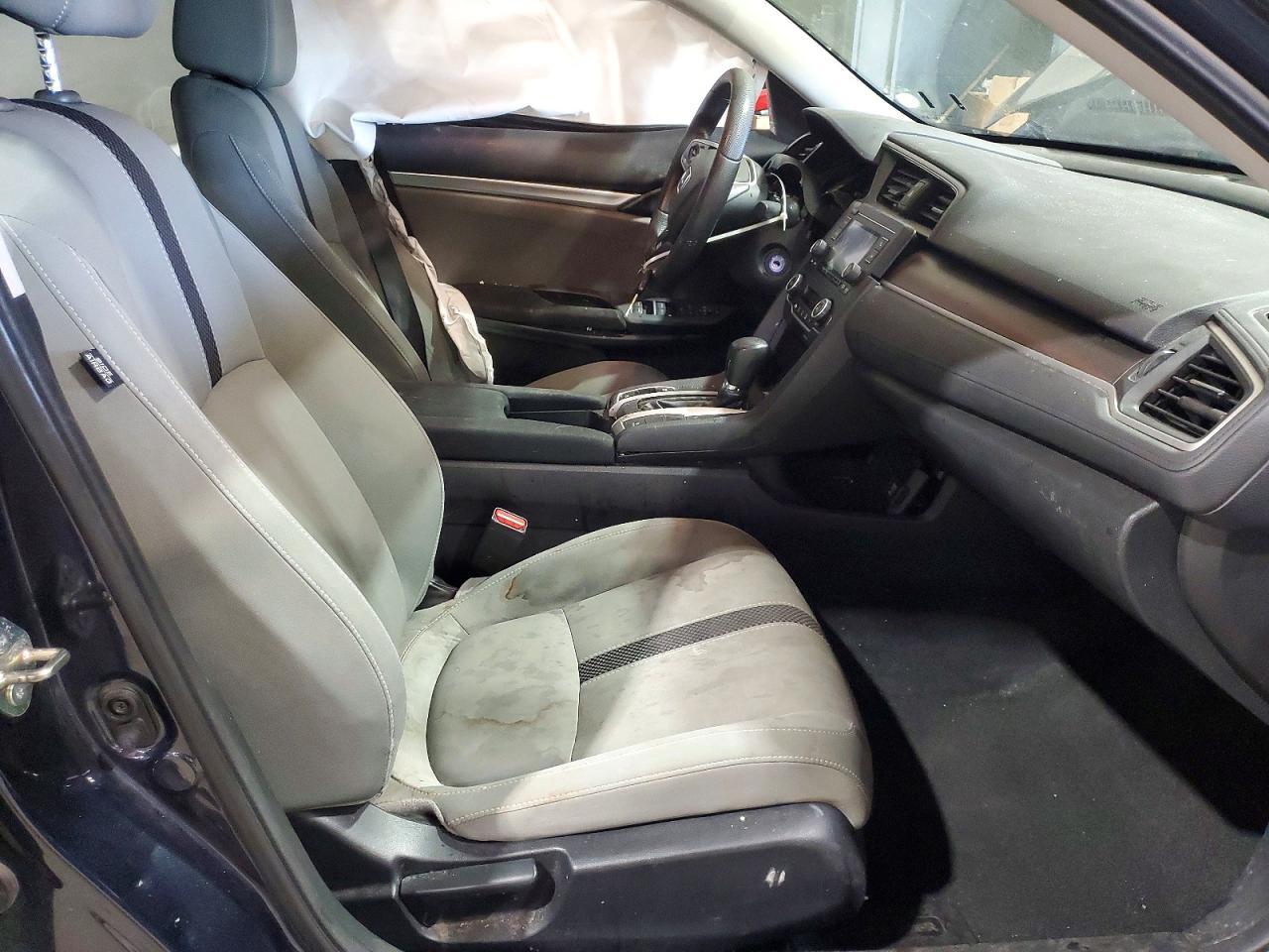 2019 Honda Civic Lx - zdjęcie 7
