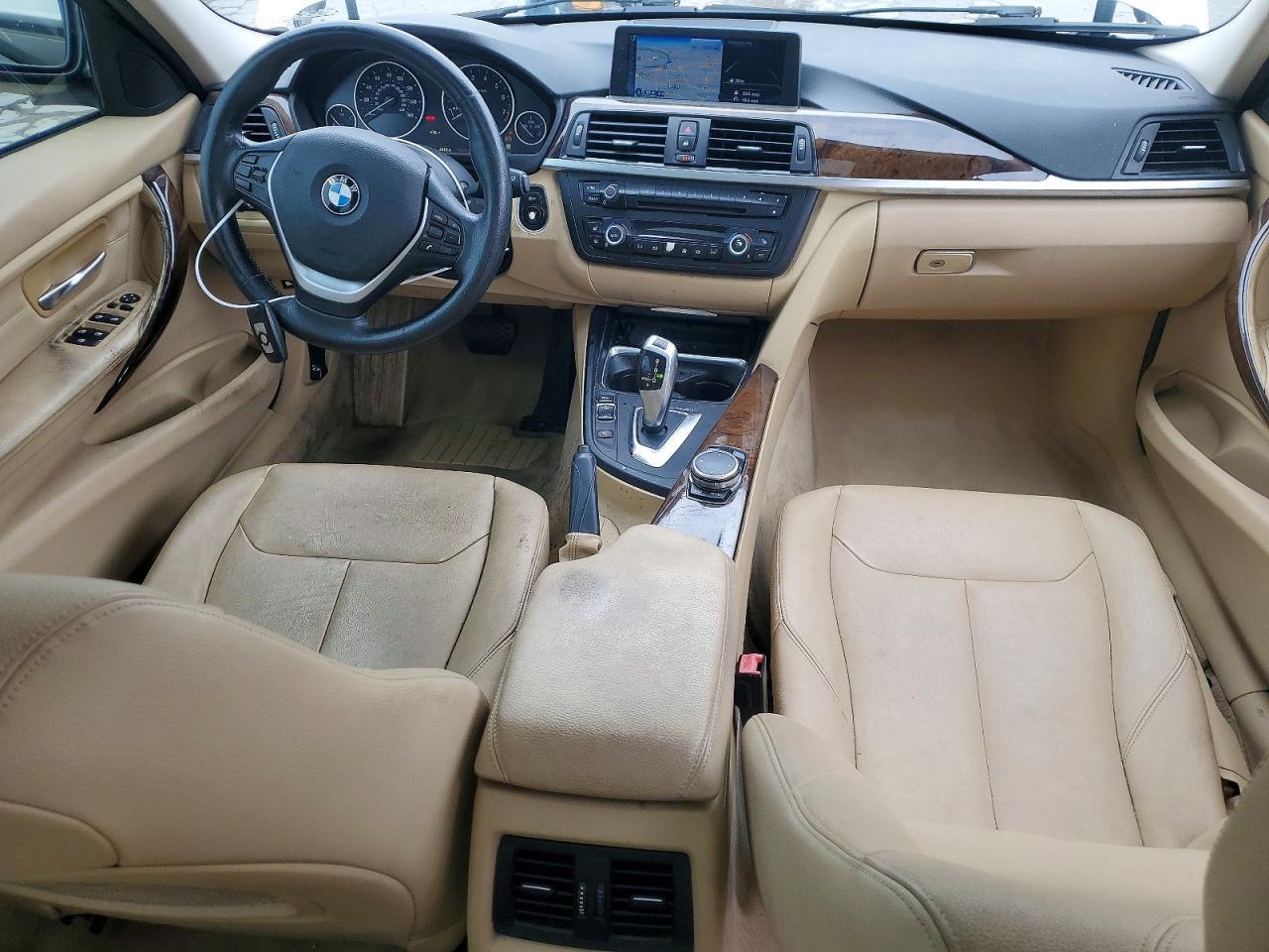 2015 BMW 328 Xi Sulev - zdjęcie 8