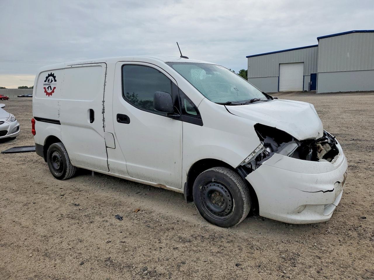 2020 Nissan Nv200 - zdjęcie 4
