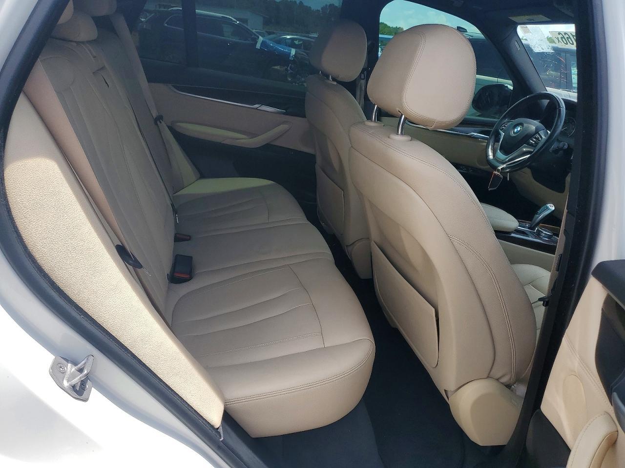 2017 BMW X5 Sdrive35I - zdjęcie 11