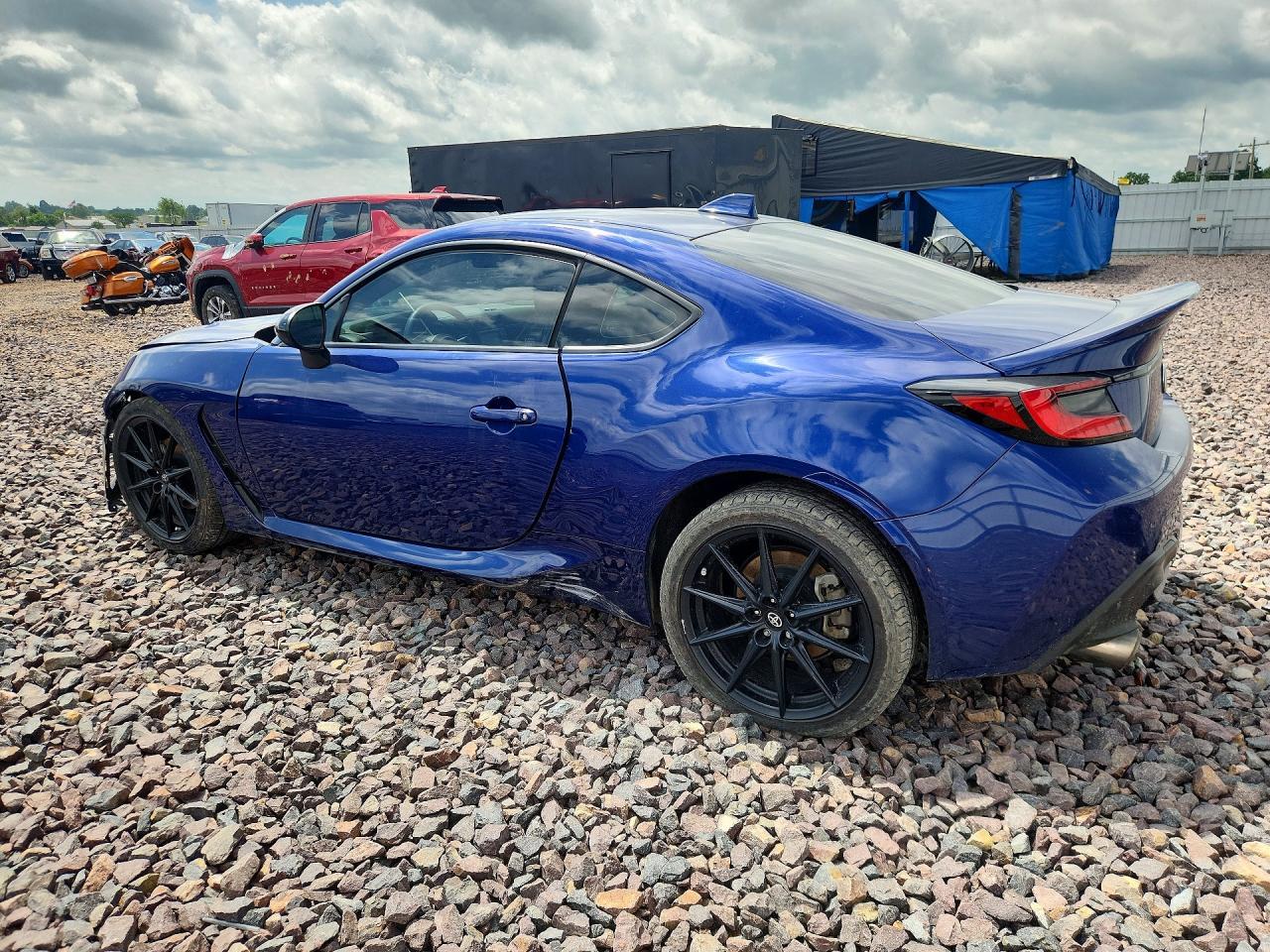 2023 Toyota Gr 86 Premium - zdjęcie 2