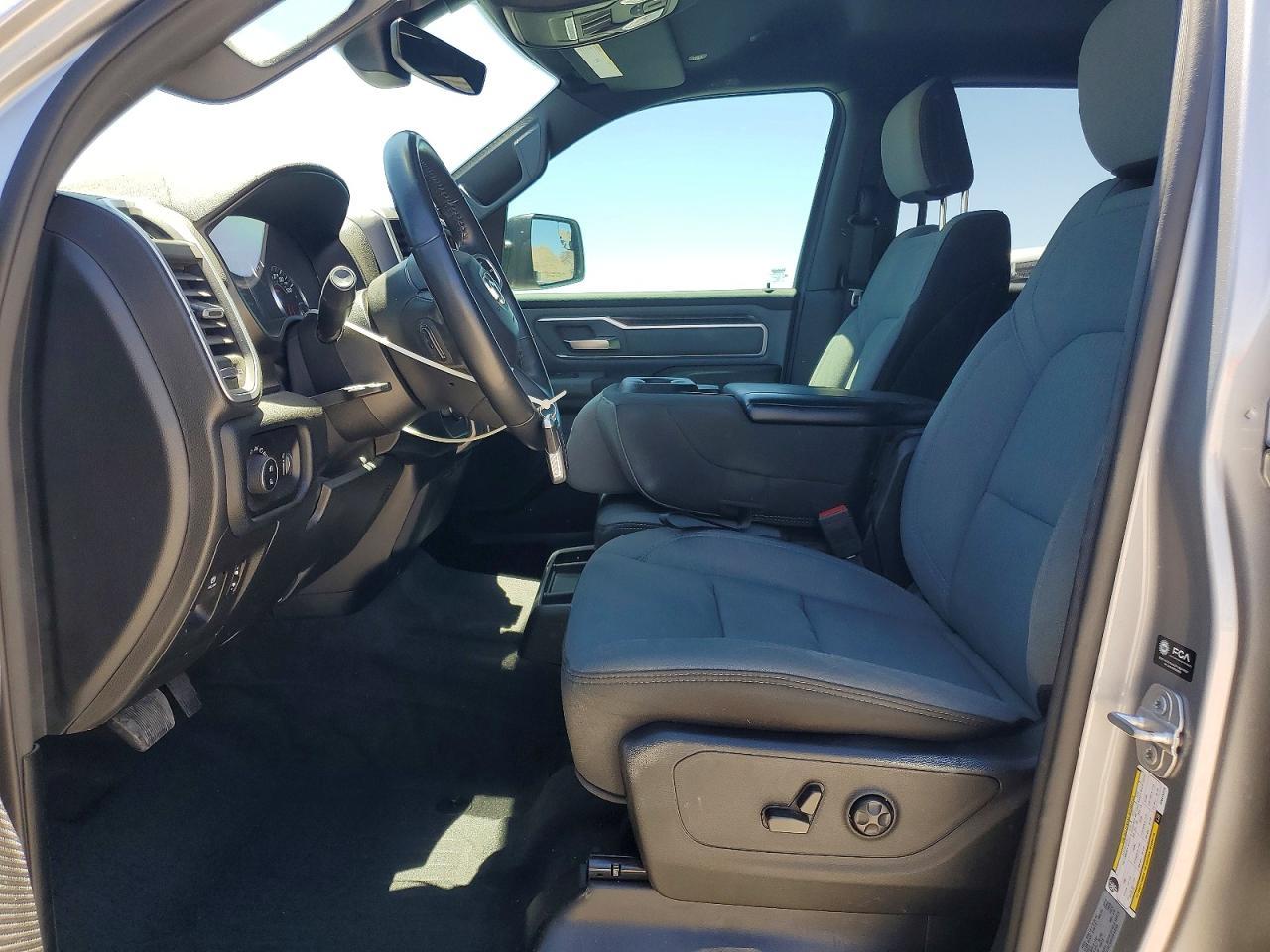 2021 Ram 1500 Big Horn - zdjęcie 7