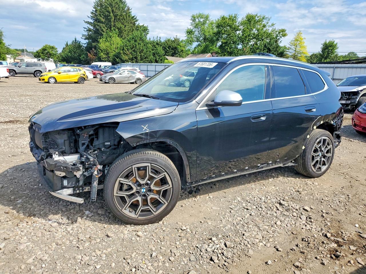 2024 BMW X1 xDrive28I - zdjęcie główne
