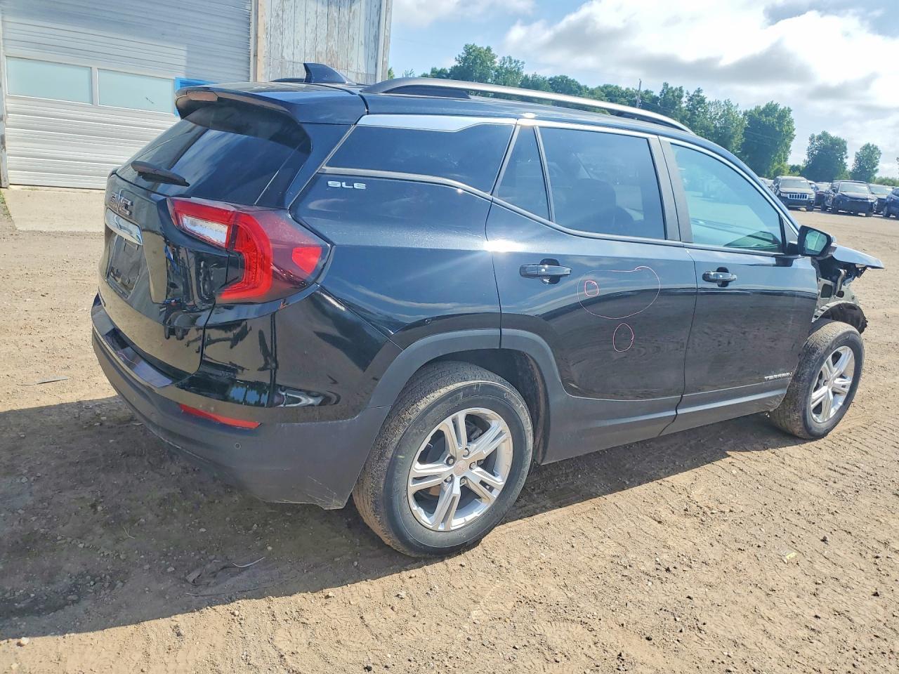 2022 GMC Terrain Sle - zdjęcie 3