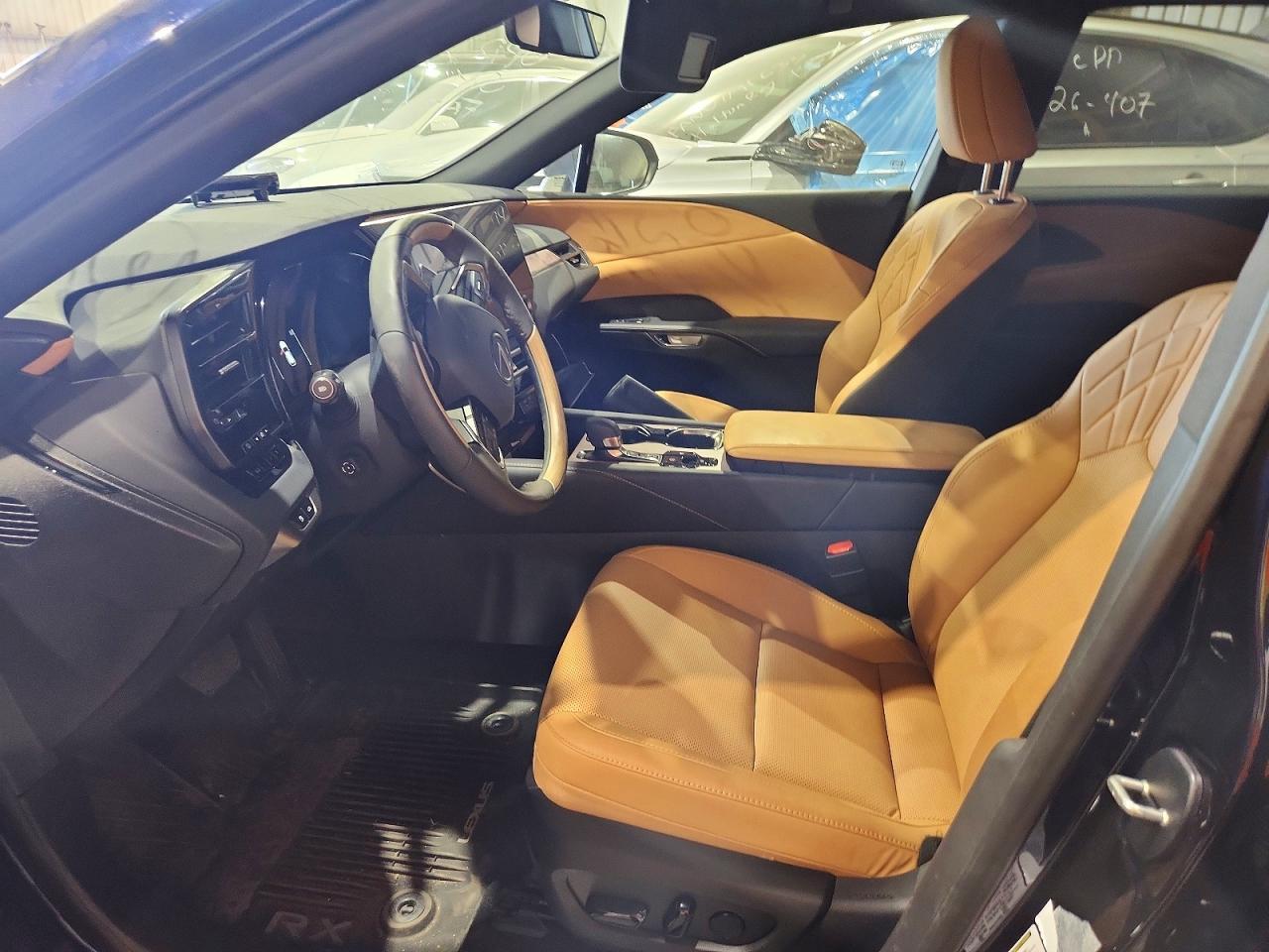 2025 Lexus Rx 350H Premium - zdjęcie 7
