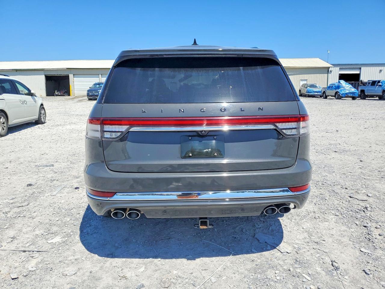2020 Lincoln Aviator Black Label - zdjęcie 6