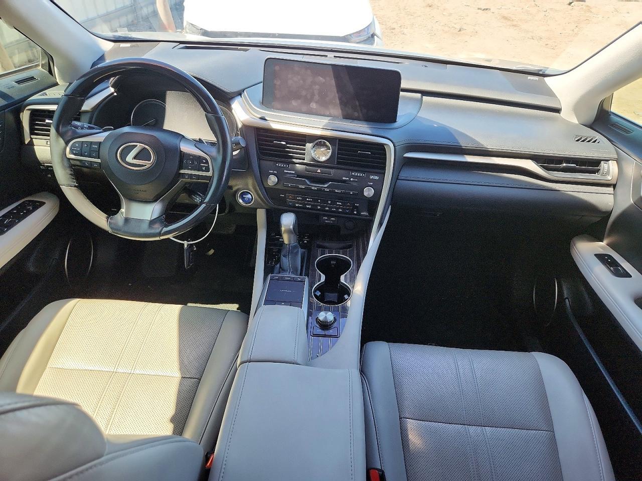 2020 Lexus Rx 450H - zdjęcie 8