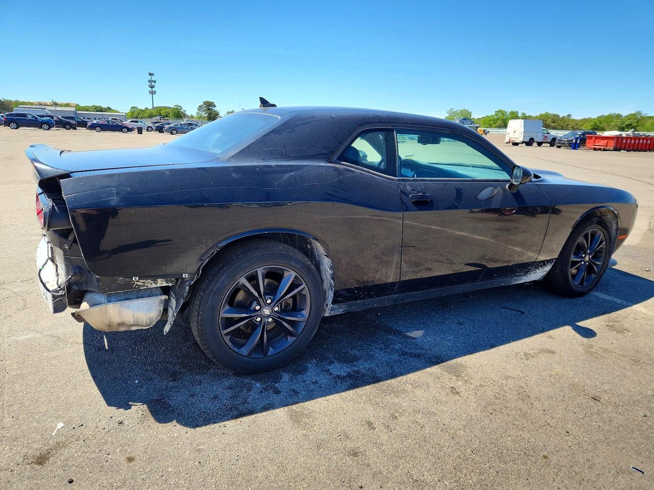 2020 Dodge Challenger Gt - zdjęcie 3