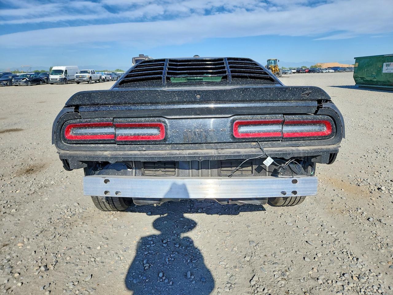 2022 Dodge Challenger Sxt - zdjęcie 6