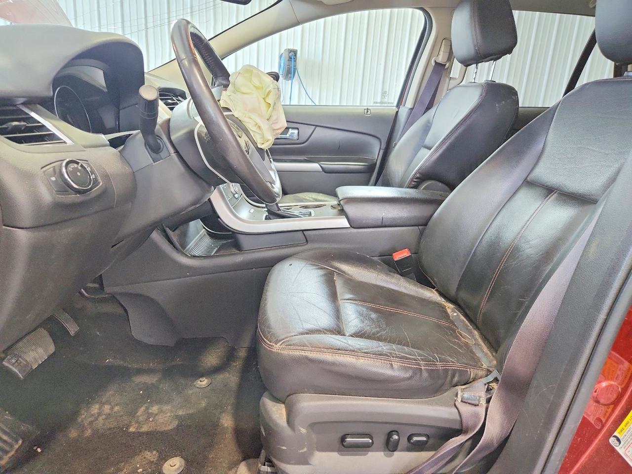 2014 Ford Edge Sel - zdjęcie 7
