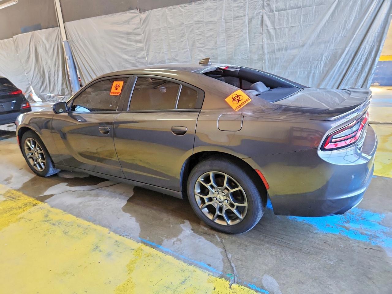2017 Dodge Charger Sxt - zdjęcie 2