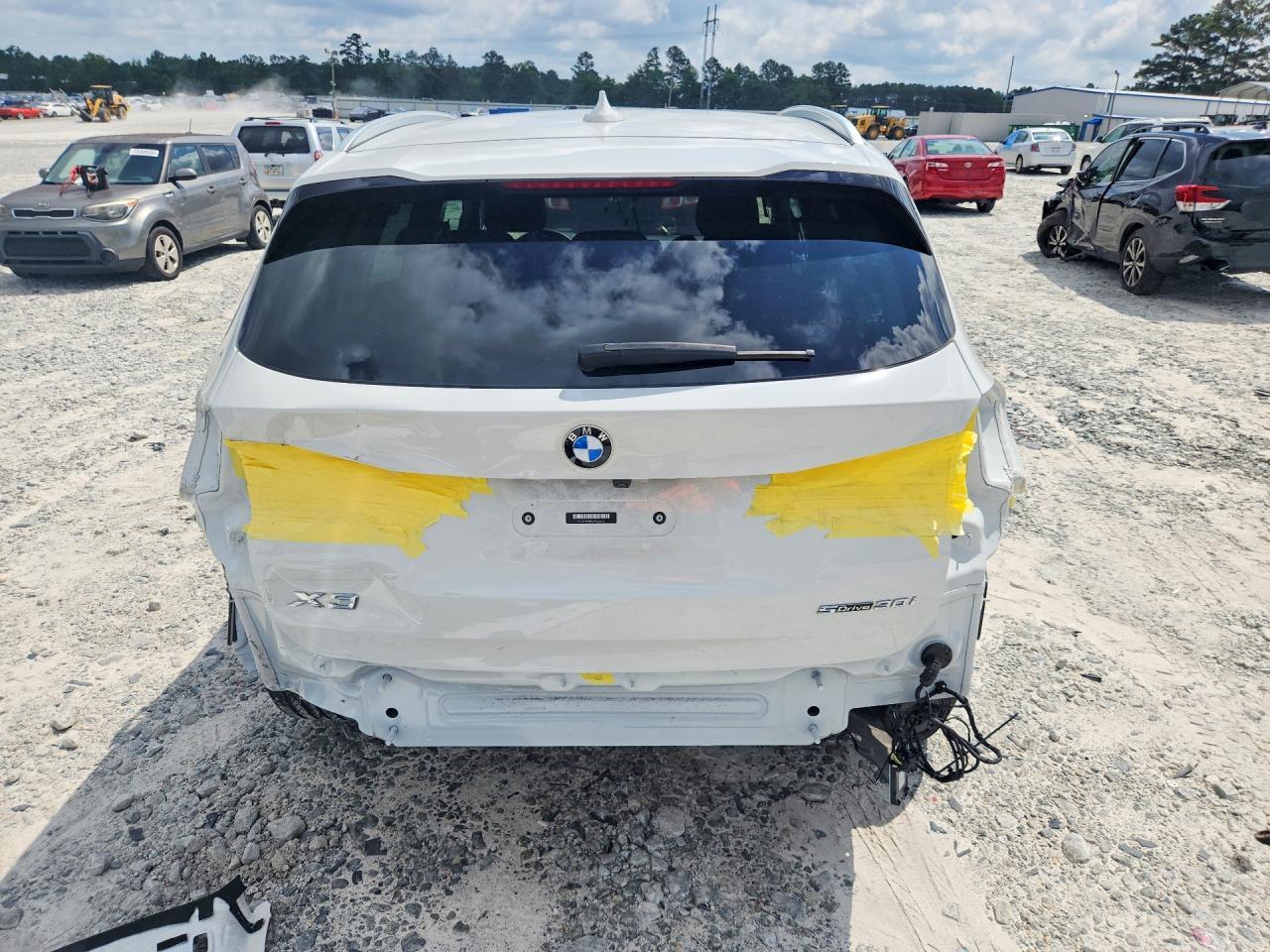 2023 BMW X3 Sdrive30I - zdjęcie 6