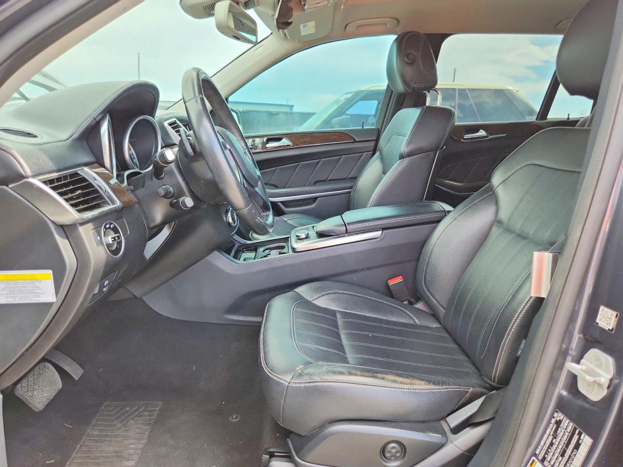 2014 Mercedes-Benz Gl 450 4Matic - zdjęcie 7