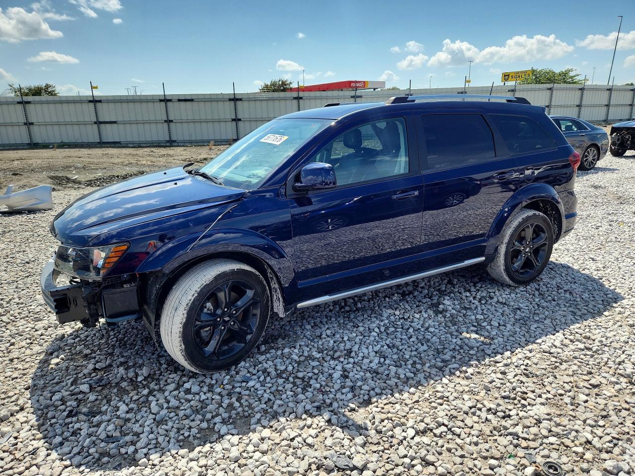 2019 Dodge Journey Crossroad - zdjęcie główne